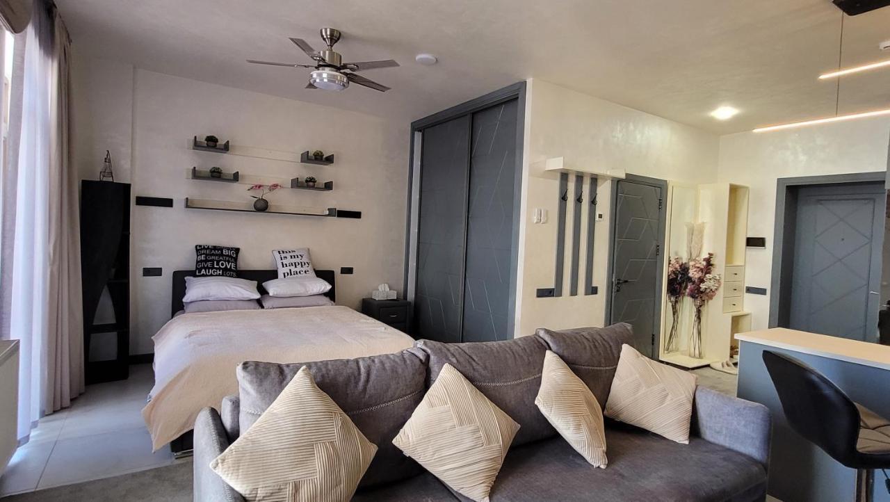 Studio 86 Apartment Tashkent Exterior foto