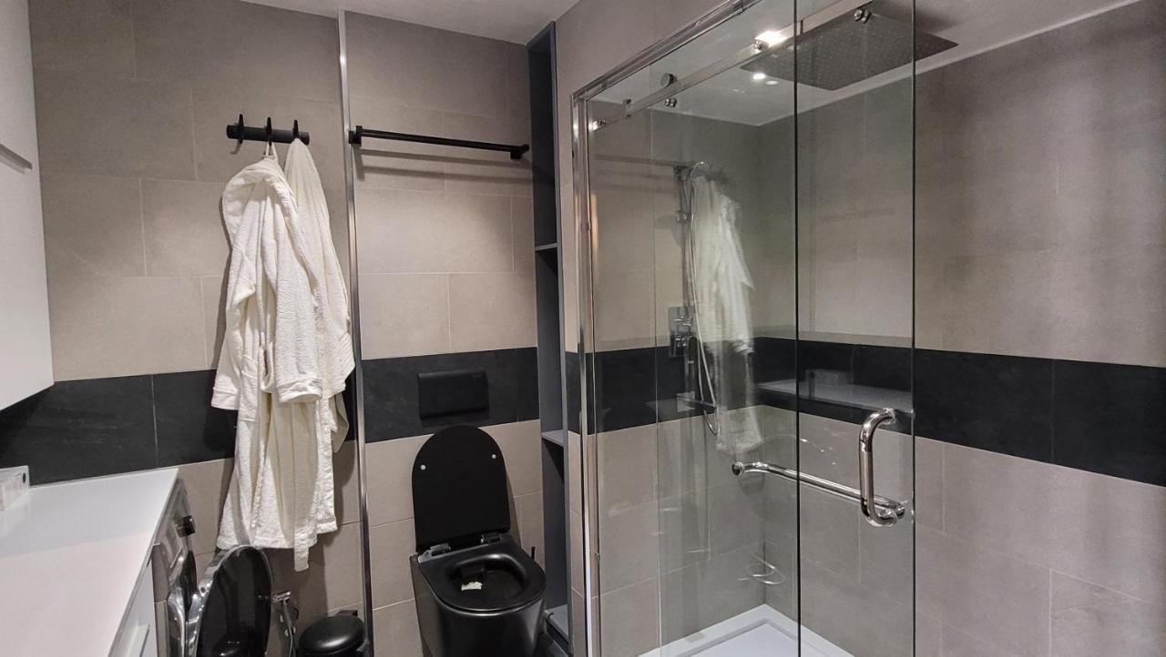 Studio 86 Apartment Tashkent Exterior foto