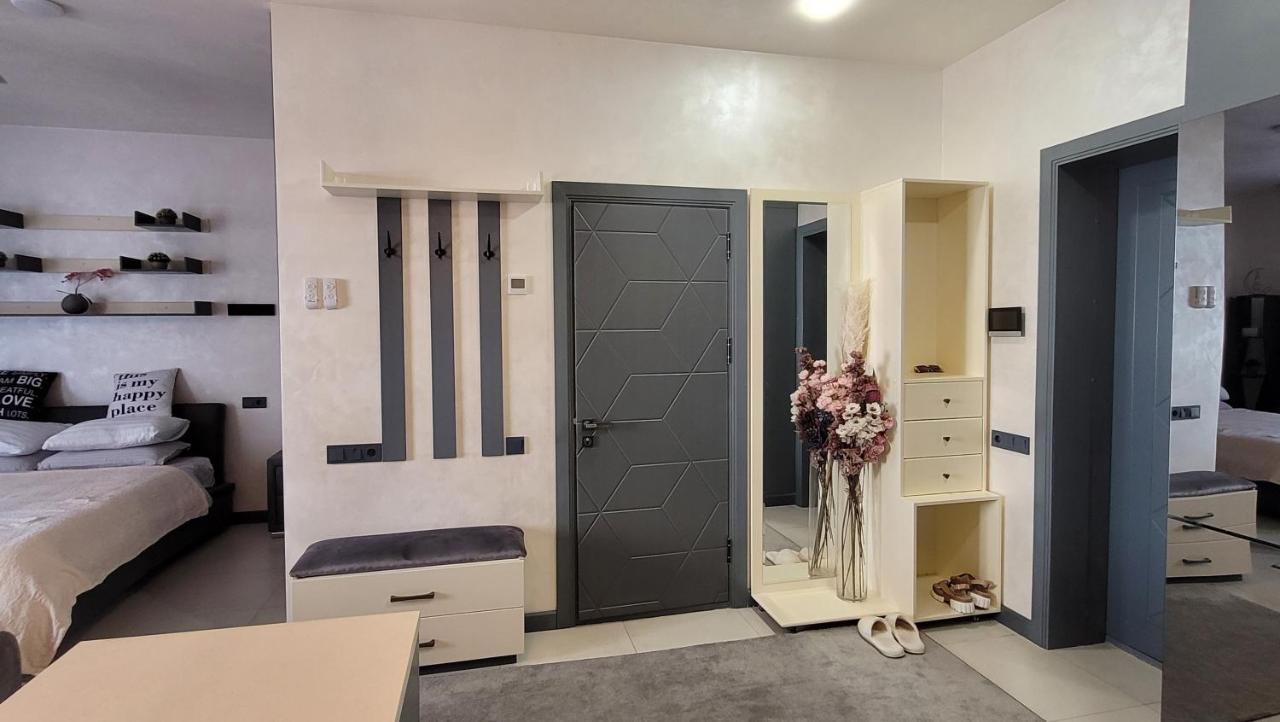 Studio 86 Apartment Tashkent Exterior foto