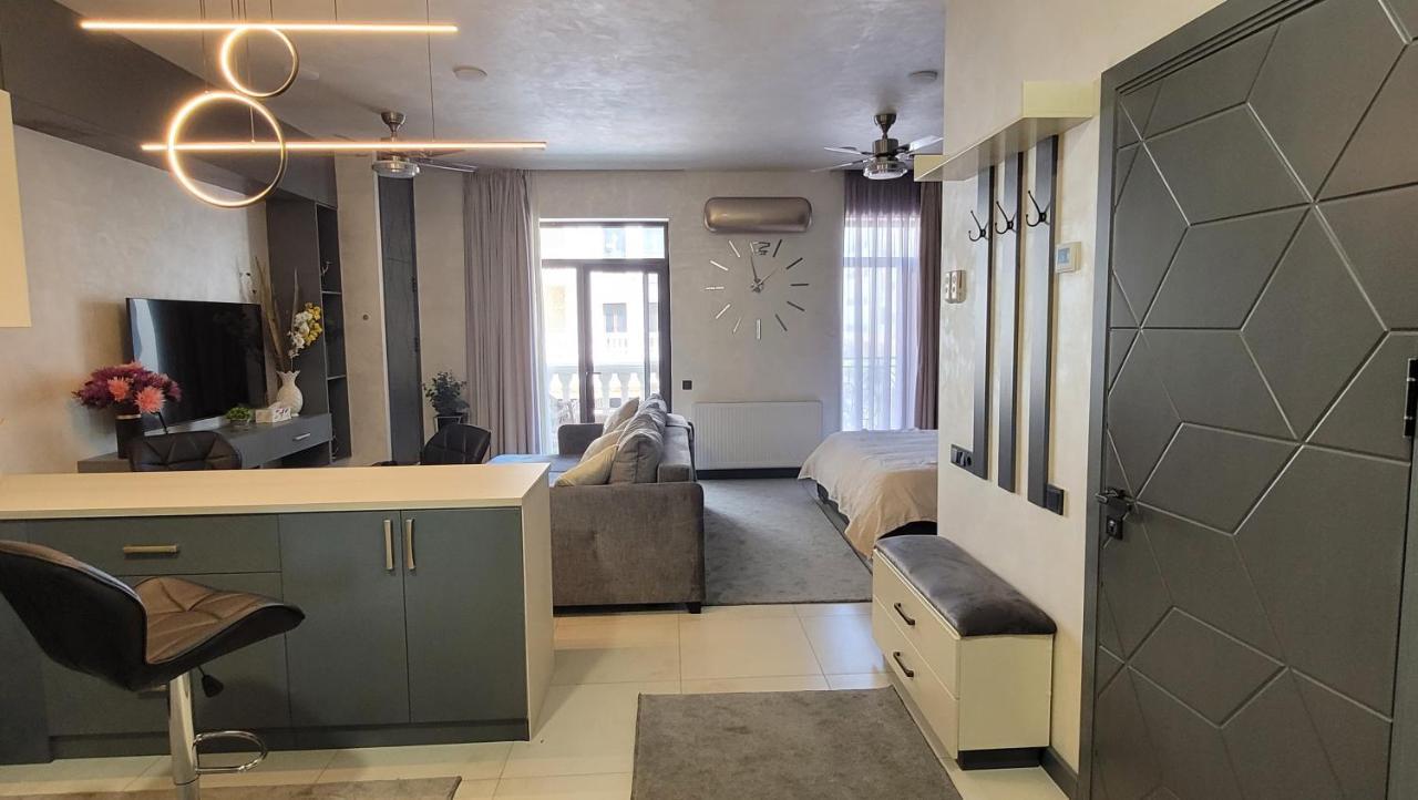 Studio 86 Apartment Tashkent Exterior foto
