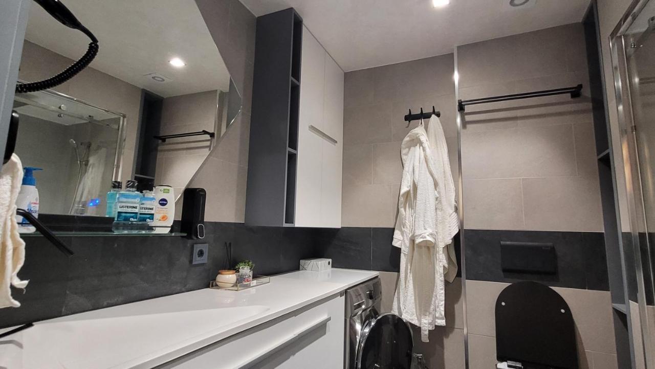 Studio 86 Apartment Tashkent Exterior foto