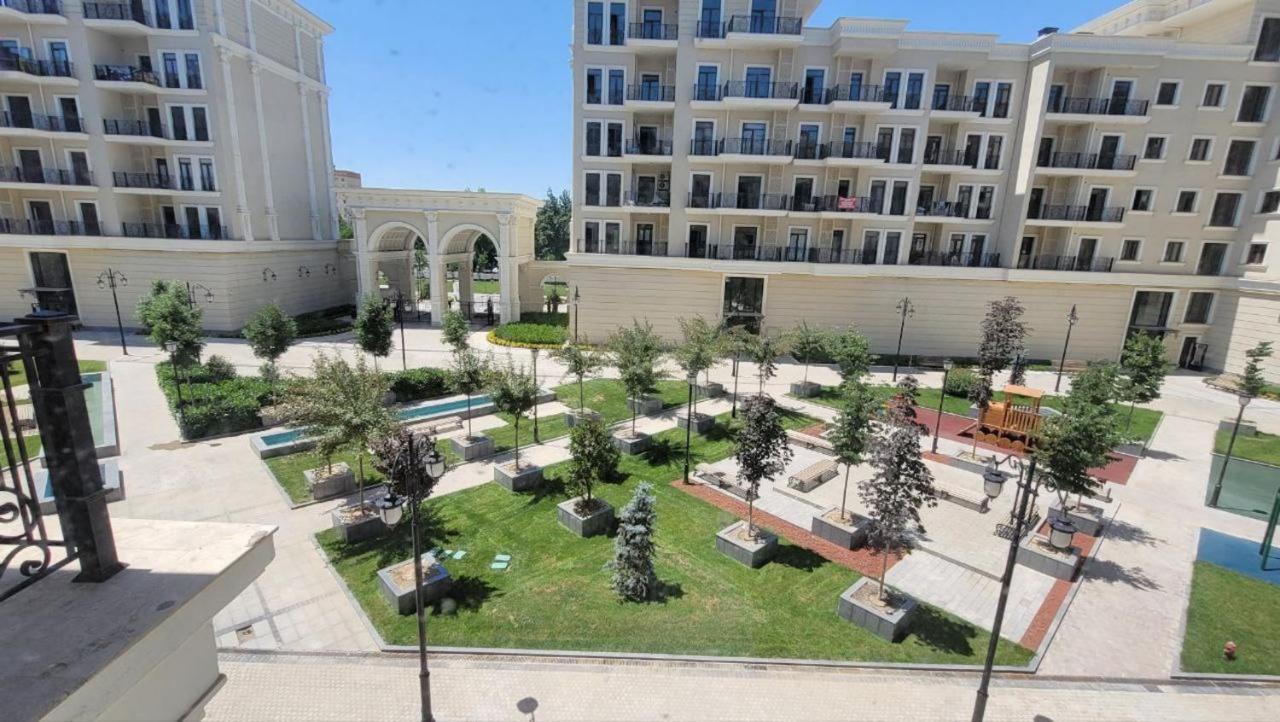 Studio 86 Apartment Tashkent Exterior foto